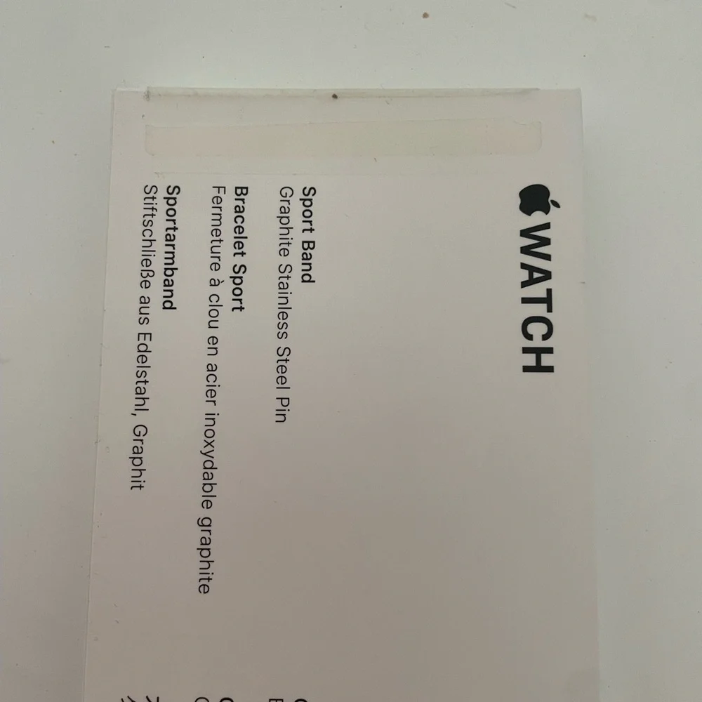 APPLE WATCH BAND 45mm